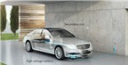 BMW và Mercerdes chế tạo sạc không dây cho xe hơi