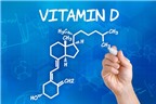 Nguy cơ tiềm ẩn bệnh tật khi cơ thể thiếu vitamin D