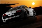 Trải nghiệm lái xe thể thao Audi tại Dubai