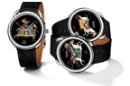 Arceau Cheval d’Orient - đồng hồ nghệ thuật đỉnh cao của Hermès