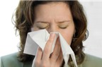Cách đơn giản ngừa cúm khi chuyển mùa