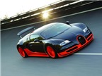 Bugatti Veyron xác nhận có siêu xe mới