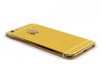Lộ diện mẫu iPhone 6 tuyệt đẹp bằng vàng 24-carat và bạch kim