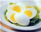 9 điều thú vị bạn chưa biết về lợi ích của trứng