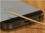 Mẹo sửa lỗi iPhone, iPad “sạc không vào điện”
