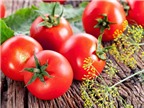 8 lợi ích làm đẹp tuyệt vời từ cà chua