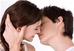 Những tác dụng chưa biết về nụ hôn