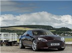 Siêu xe Aston Martin Vanquish và Rapide S dùng hộp số 8 cấp