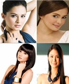 5 nữ diễn viên nổi tiếng nhất Philippines