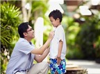 5 lời khuyên nuôi dạy bé trai thành người lịch thiệp