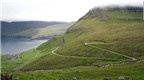 Những ngôi nhà mái cỏ độc đáo ở quần đảo Faroe