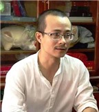 Nhà nghiên cứu trẻ nặng lòng với ngôn ngữ Việt