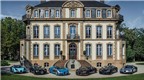 6 siêu xe huyền thoại của Bugatti cùng tụ họp lần đầu tiên