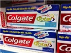 Kem đánh răng Colgate chứa chất gây ung thư: Cục Quản lý Dược nói gì?