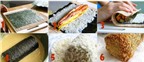 Cách làm kimbap chiên Hàn Quốc độc đáo ngon miệng