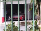 Siêu xe Ferrari F12 Berlinetta nằm phủ bụi tại Hải Phòng