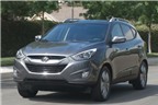 Hyundai lên kế hoạch làm đẹp cho Tucson và Elantra 2016