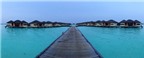 Bí quyết du lịch bụi ở thiên đường biển Maldives