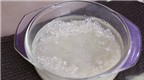Cách nấu cơm bằng lò vi sóng