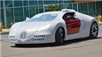 Siêu xe Bugatti được vận chuyển thế nào?