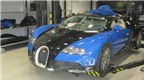 Siêu xe Bugatti Veyron giá chỉ 250.000 USD