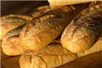 Phát hiện bánh mì chứa chất gây ung thư