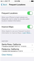 4 lời khuyên bảo mật trên iOS 7