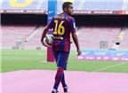 Douglas, sự bổ sung gây ngạc nhiên của Barca