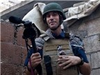 IS dùng phương pháp tra tấn của CIA với nhà báo James Foley?