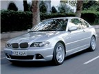 Triệu hồi ô tô BMW Series 3 đời E46 do lỗi thiết bị làm phồng túi khí