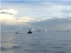 Cứu thành công 9 thuyền viên bị nạn trên vùng biển Hoàng Sa