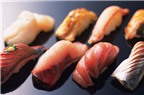 Các loại sushi và cách ăn chuẩn như người Nhật
