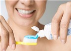 Chất triclosan trong kem đánh răng có gây hại?