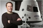 Tỷ phú  Elon Musk: Tư duy thiên tài
