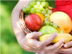 Dùng trái cây giúp giảm bệnh tim