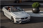 Mê hồn bởi BMW M4 mui trần độ chính hãng