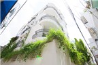 Thăm ngôi nhà tuyệt đẹp mang phong cách Châu Âu ở Sài Gòn