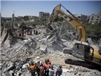 UNCTAD lo ngại nguy cơ sụp đổ kinh tế tại Dải Gaza