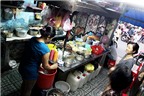 Độc đáo quán “chè ma” giữa Sài Gòn