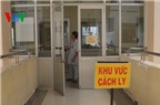 Cách ly 3 hành khách Việt trở về từ vùng dịch Ebola