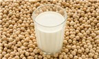 Sữa đậu nành và nguy cơ loãng xương
