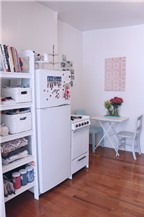 Bếp tủ liền lò nướng - giải pháp tiện ích cho phòng bếp nhỏ