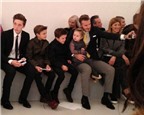 Bí quyết nuôi dạy những đứa con hạnh phúc của cặp đôi Beckham – Vi
