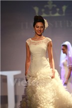 [Photo] Những mẫu váy cưới 