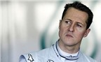 Schumacher được 15 chuyên gia chăm sóc tại gia