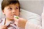 Những cách chữa cảm cúm hiệu quả cho bé