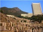 Thăm nghĩa trang bậc thang độc đáo ở Hong Kong