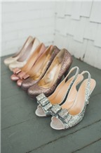 3 sai lầm cần tránh khi chọn giày cưới