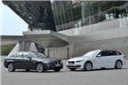 BMW 518d và 520d ‘cập bến’ châu Âu
