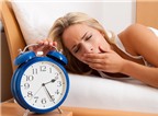 Những điều cần biết về mất ngủ